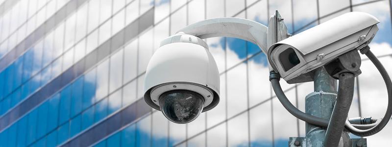 video surveillance cameras